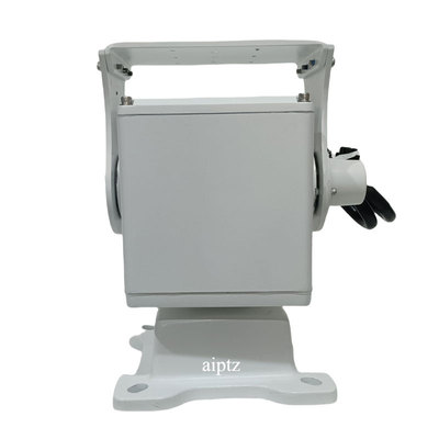 EFPTZDU205轻载云台,5kg负载4.5kg净重-RS485接口,支持Pelco协议