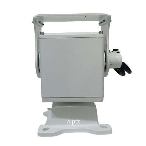 EFPTZDU205轻载云台,5kg负载4.5kg净重-RS485接口,支持Pelco协议