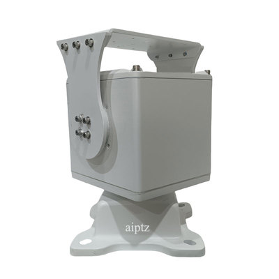 5kg低功耗网络云台_集成Pelco_d网络模块和支持终端B/S网页操控