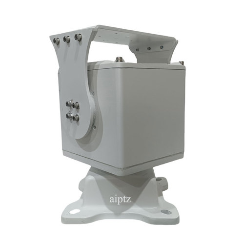 5kg低功耗网络云台_集成Pelco_d网络模块和支持终端B/S网页操控