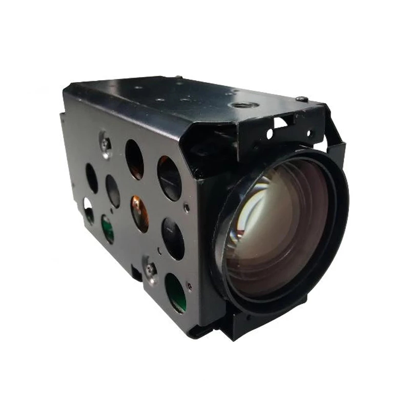 6.2 ~ 200mm long focal length 32 times 1080P HD movement module, support ONVIF / RTSP protocol