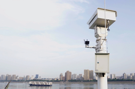 高清云台-高速云台-激光云台河流-环保等应用