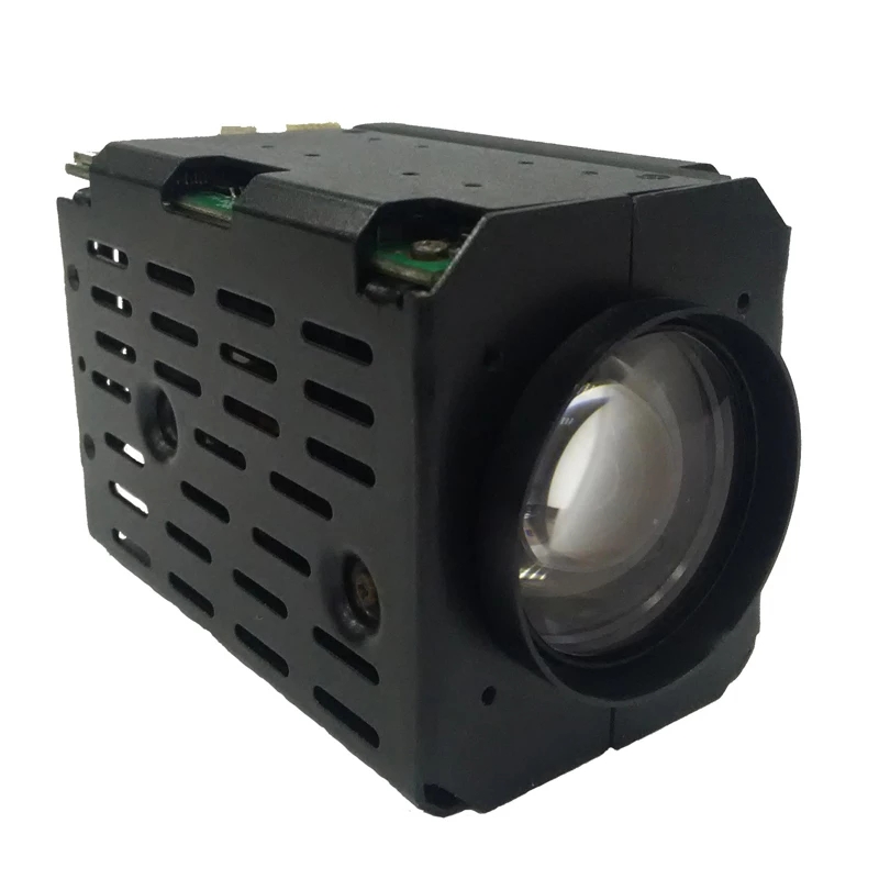 23x 1080P low-light face recognition zoom movement module 6.5-130mm, supports ONVIF / RTSP protocol