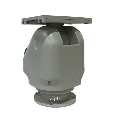 DU6012匀速云台-12kg承载水平:0°～355°,俯仰-60°～10°,Pelco