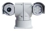 T型云台直播摄像机，适用于车载、治安、交通、边防、机器人集成等应用