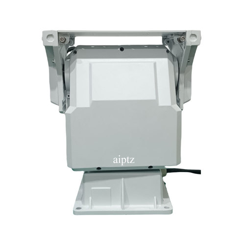 6120系列20kg载重云台,蜗轮蜗杆云台传动结构-RS485支持Pelco_D和断电或反向自锁功能