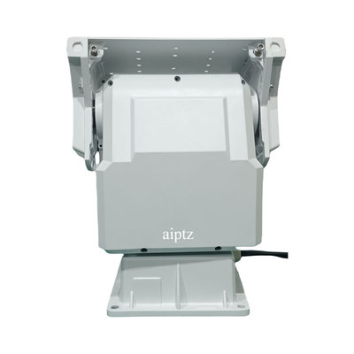 25kg载重云台,步进电机驱动RS485可选RS422适用通讯天线转台集成