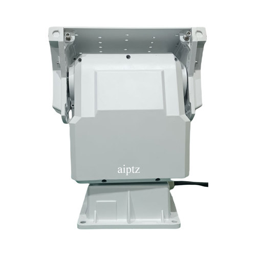 25kg载重云台,步进电机驱动RS485可选RS422适用通讯天线转台集成