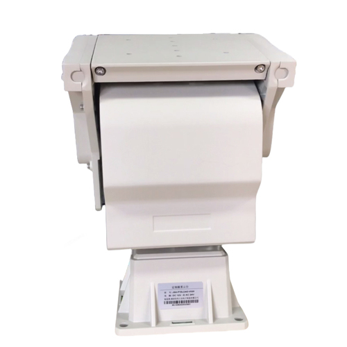 20kg中载云台-蜗轮蜗杆云台传动结构适用PTZ摄像机-AI机器人和旋转通信天线等集成应用