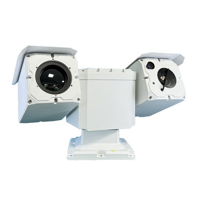 高速高精度热成像云台摄像机,可选400万像素10~1280mm相机和640热像仪25~225mm机芯不同机型