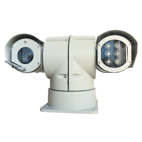 T-type ptz camera, 20~23X HD camera optional,suitable for vehicle or robot integration