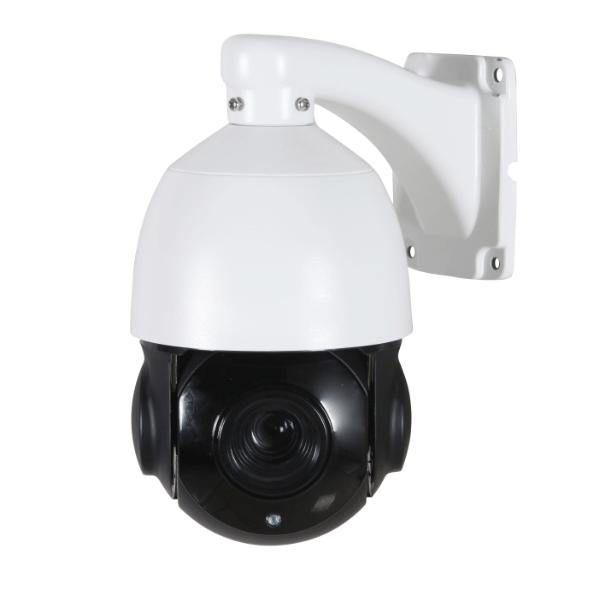 Infrared PTZ camera, built-in 20X or 23X HD camera，5~100m infrared device