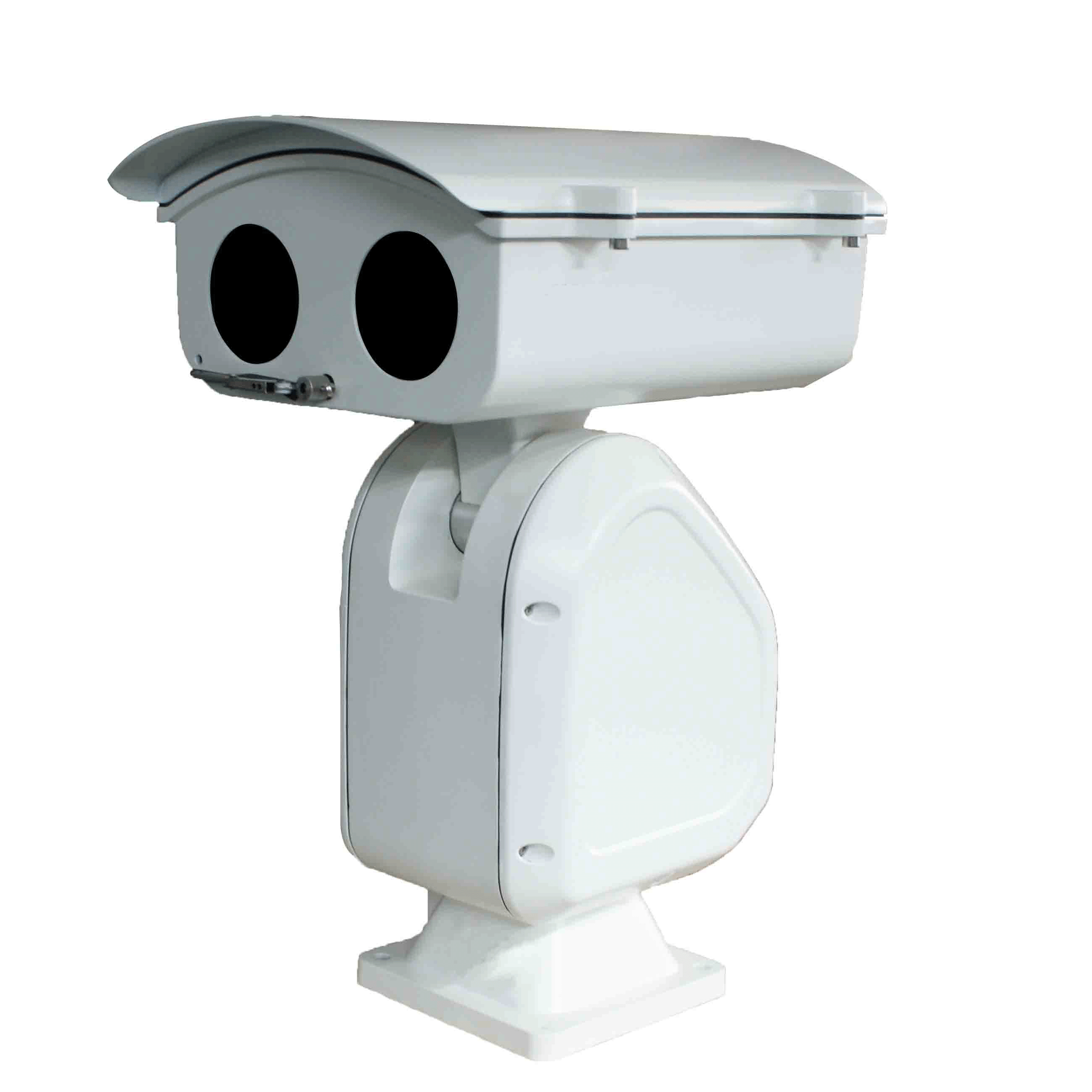 JSA-8HSOTKATH25 series 0.8~3 km 4K HD intelligent thermal imaging PTZ surveillance camera