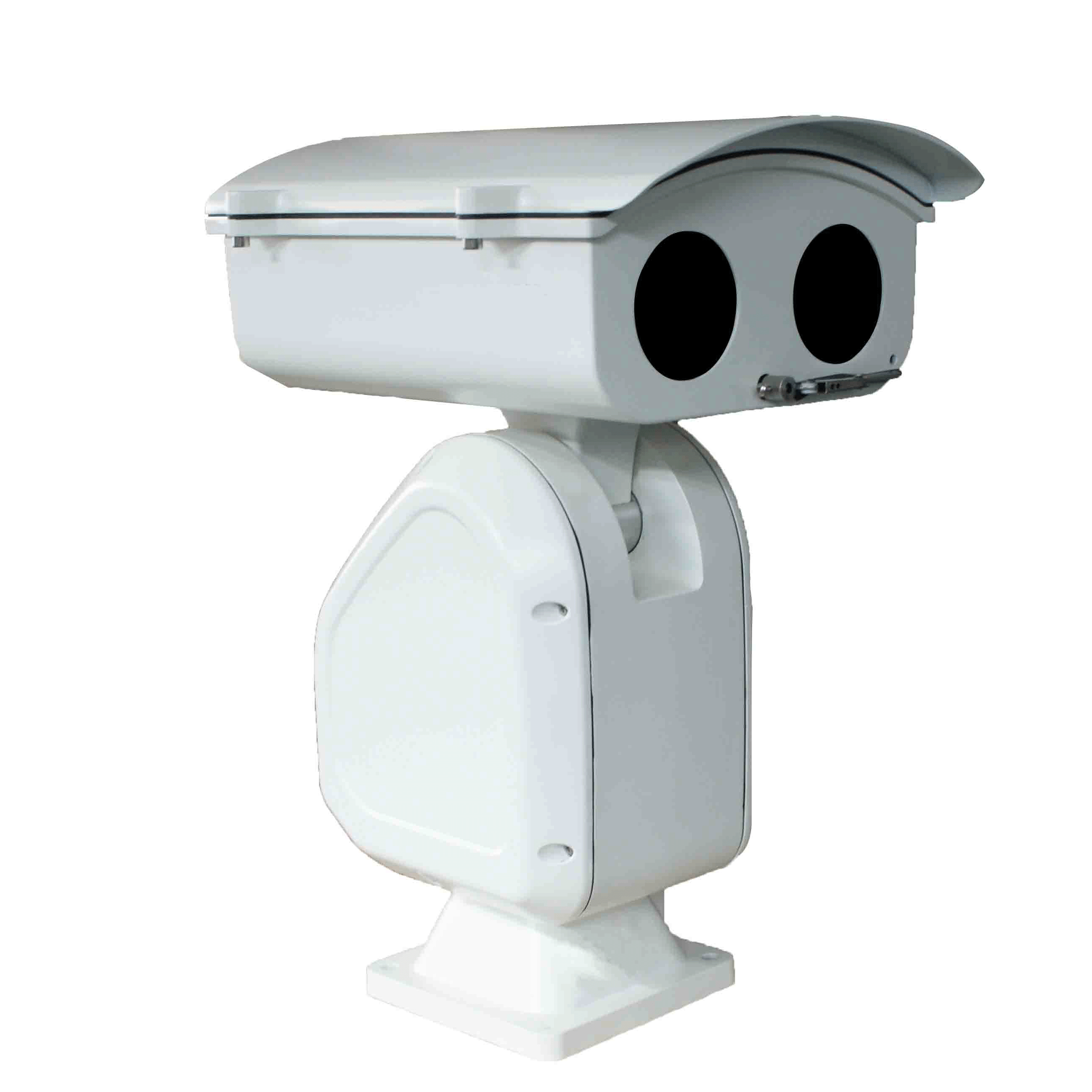 JSA-8HSOTKATH19 series 0.8~3km intelligent thermal imaging PTZ surveillance camera