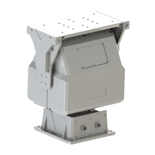 50kg PTZ, suitable for camera ptz, thermal camera, laser camera, robot or radar integration