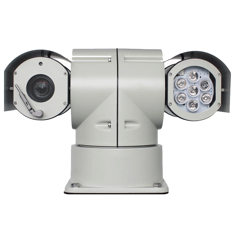 JSA-8HSOTAIR4K Series  or AHD/SDI Intelligent Infrared Car PTZ Surveillance Camera