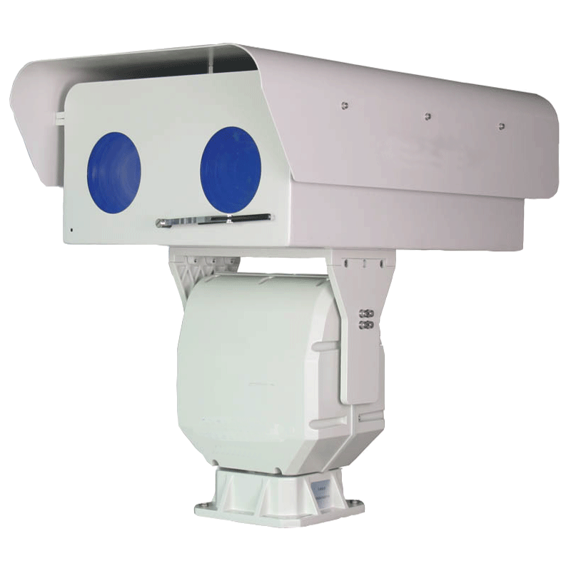 JSA-8HSOTD30LA系列[2000~4000]米激光器+1080P~4k 267~750mm焦距高清相机集成的激光云台摄像机,适用于边防/海防/山林/园区/农场等场所应用
