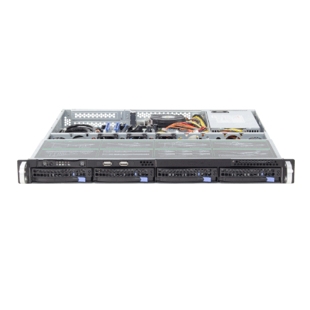 Video surveillance and control system,CMS, single machine supports 300~500 channels access