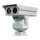 Z50TH 100~225mm 640 thermal imaging and 1080P~4K camera optional,long distance thermal ptz camerav