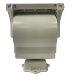 16~20kg pan tilt head motorized,suitable ptz cameras-radars pan tilt and robot tilt vs pan,etc.