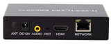 HDMI编码RTMP推流直播服务器针对安防视频监控、IPTV网络直播、远程教学、远程医疗、庆典典礼、远程视频会议、自媒体直播应用的HDMI网络高清编码器